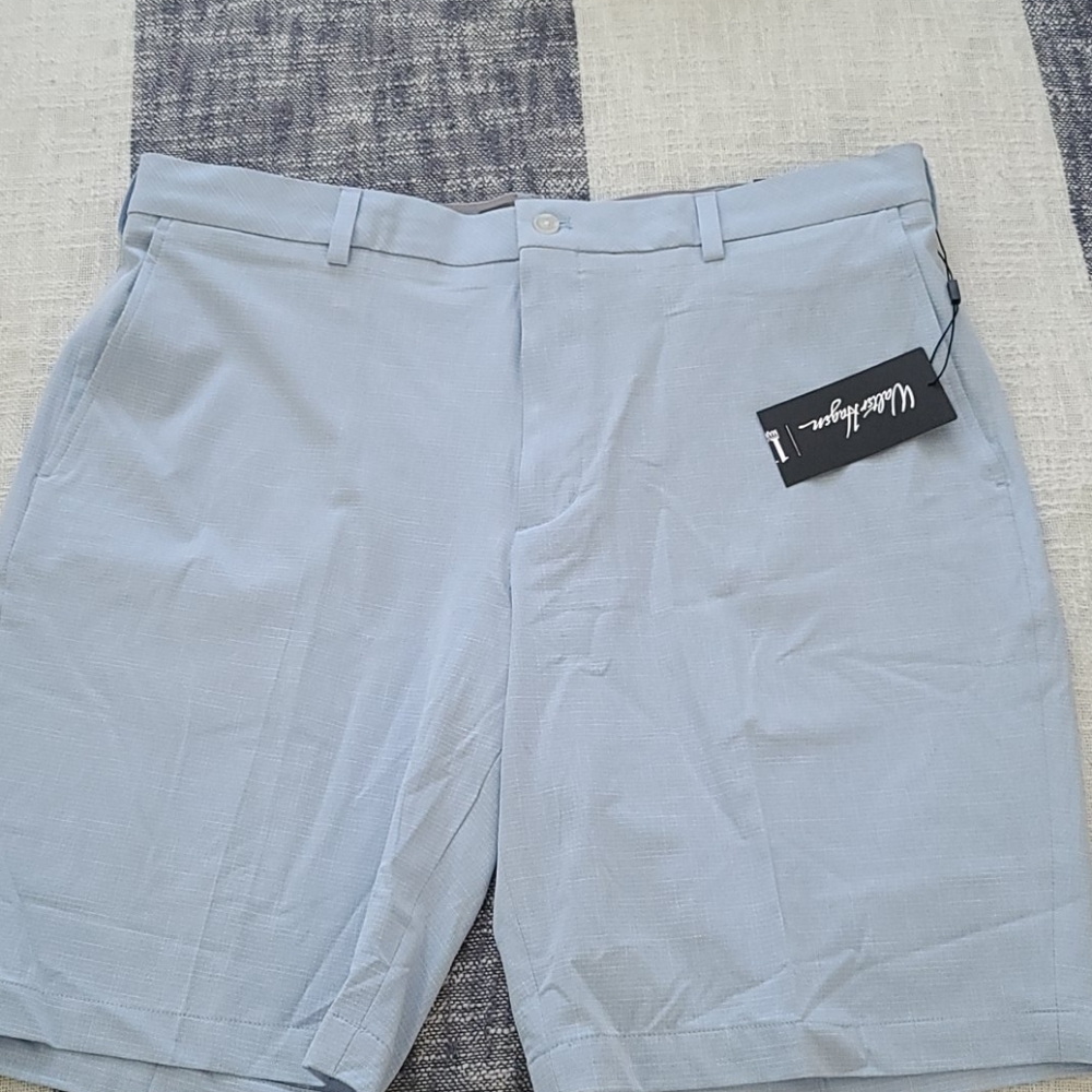 WALTER HAGEN 11 MAJORS GOLF SHORTS